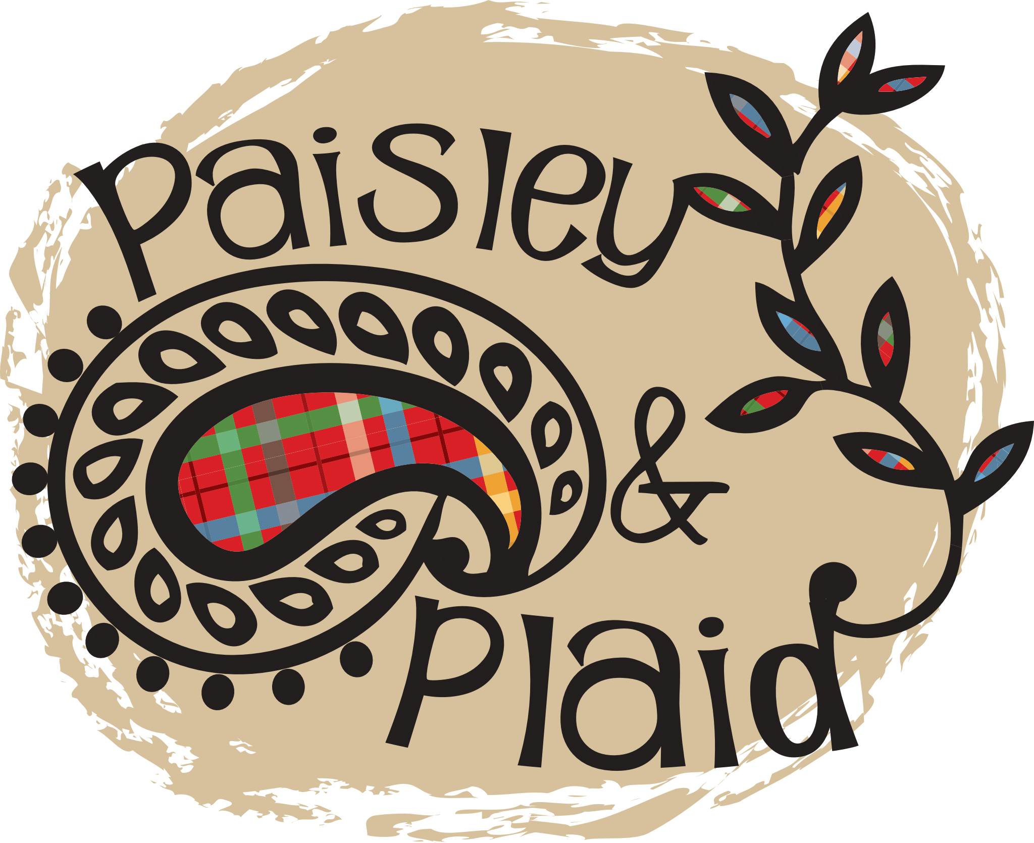 Paisley & Plaid